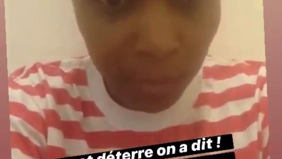 Retour de Awa
